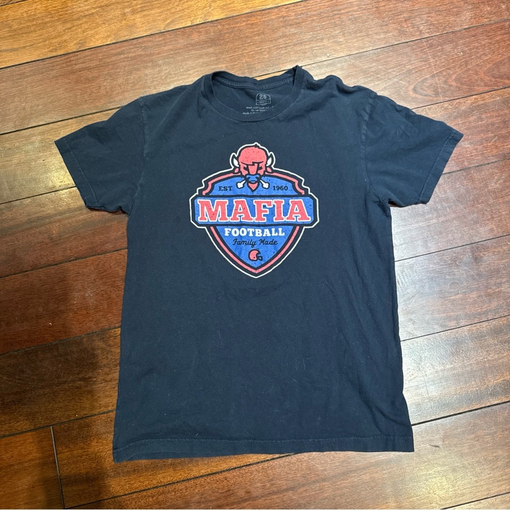 Bills Mafia Buffalo Football Fan T Shirt 26 Shirts Size Small Unisex